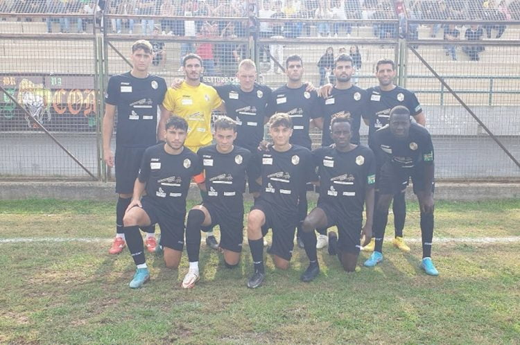 Il Città di Comiso vince sulla prima della classe