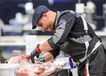 Modica, il macellaio Claudio Fidone ai Mondiali di Macelleria: terzo nella categoria WBC