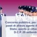 Concorso per 1188 allievi agenti della Polizia di Stato: ecco come fare domanda