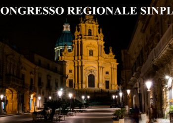 Congresso regionale Sinpia a Ragusa