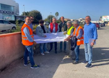 Modica, consegna dei lavori per il raddoppio del Polocommerciale