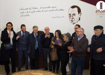 Il Consorzio di Tutela del cioccolato di Modica esprime cordoglio per la scomparsa di Mario Grasso