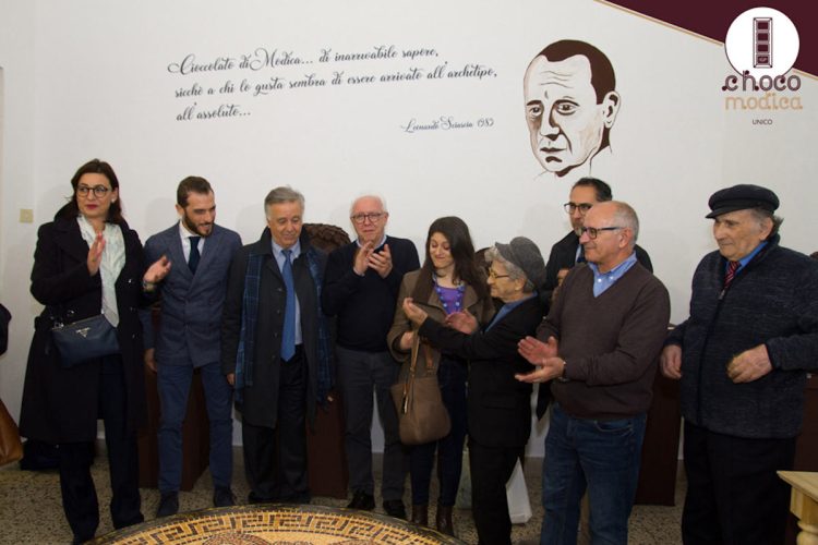 Il Consorzio di Tutela del cioccolato di Modica esprime cordoglio per la scomparsa di Mario Grasso