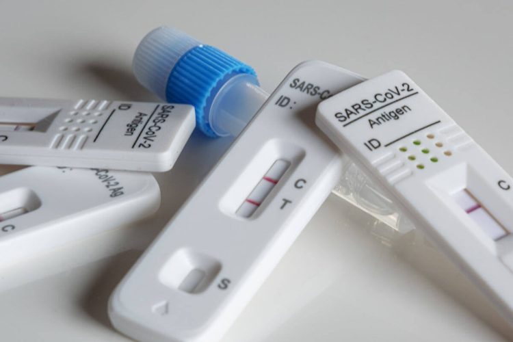 Sale il numero dei positivi Covid in provincia di Ragusa