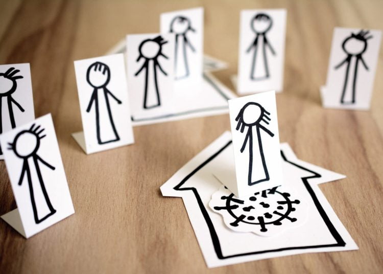 Covid Ragusa, torna a salire il numero dei contagi