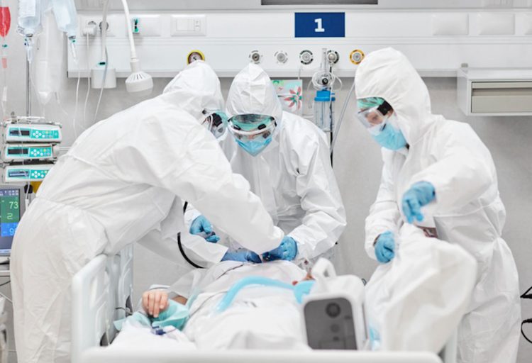 Covid Ragusa, aumentano i ricoveri in ospedale