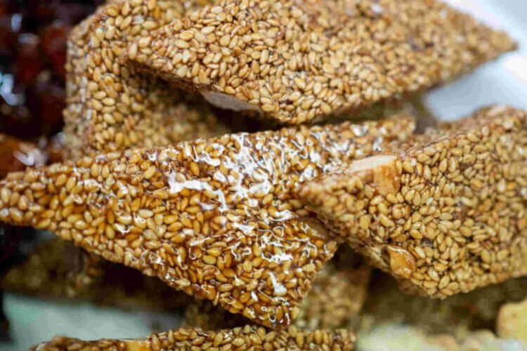 Cubbaita ricetta siciliana