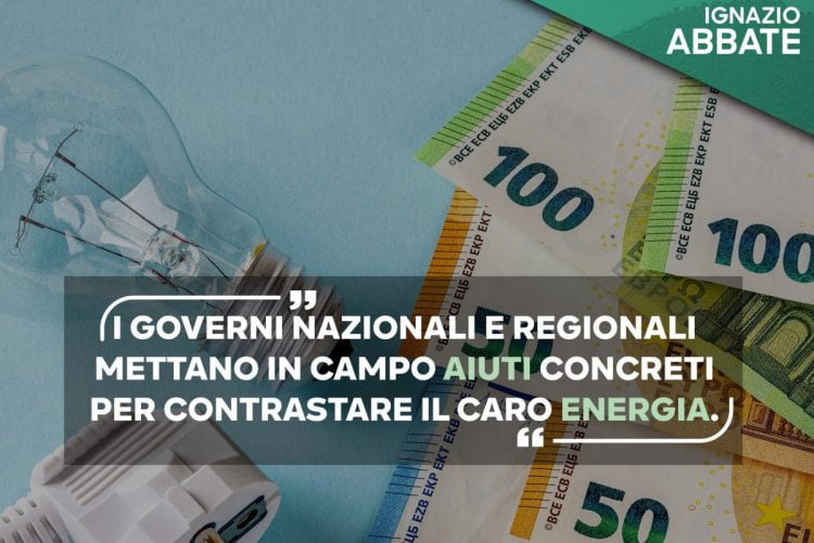 Da Modica a Palermo, Abbate: moratoria su tributi e una tantum per bollette