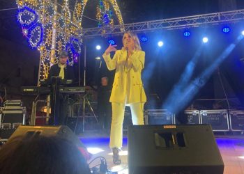 Festa a Ragusa per San Francesco con la fantastica cantante Deborah Iurato