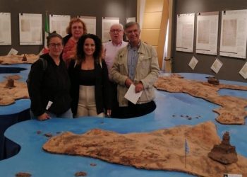 Delegazione di Giarratana a Modica