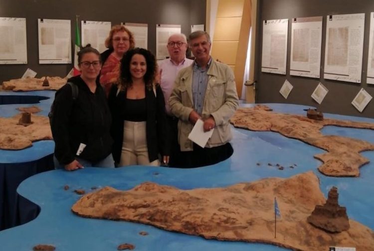 Delegazione di Giarratana a Modica