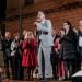 Ignazio Abbate in piazza Matteotti a Modica: grazie ala mia città e alle comunità vicine