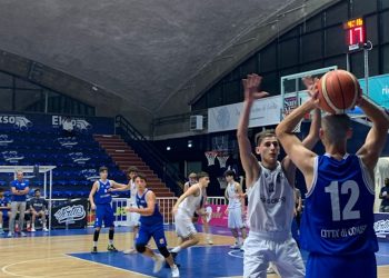 Basket Serie C, nel derby ibleo la Virtus Ragusa si arrende all'Olympia Comiso