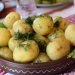 Dieta delle patate lesse, menù per perdere 4 kg