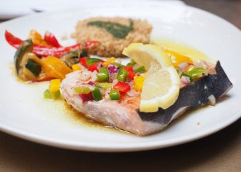 Dieta flexitariana per dimagrire 15 kg: menù