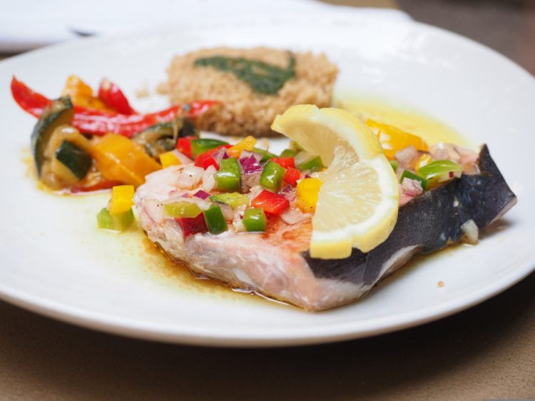 Dieta flexitariana per dimagrire 15 kg: menù