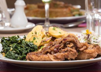 Dieta per dimagrire 10 kg: menù settimanale