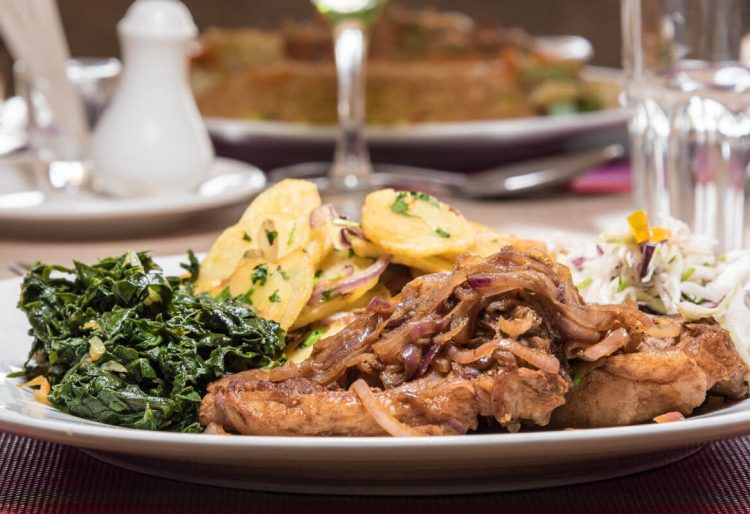 Dieta per dimagrire 10 kg: menù settimanale