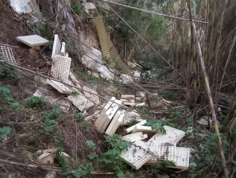 Discariche abusive a Chiaramonte: serve un piano straordinario