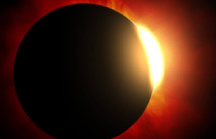 Eclissi parziale di Sole 2022: quando e come osservarla ma attenti agli occhi