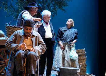 Grande successo a Modica per Enrico Guarneri