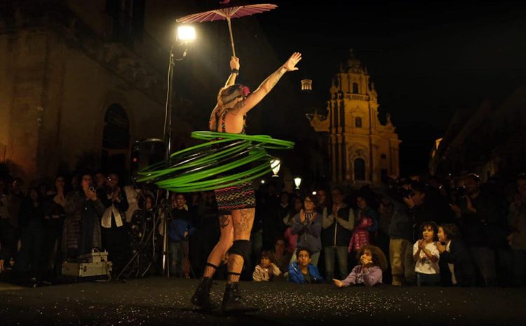 Ibla Buskers, variazioni nelle navette per Ibla