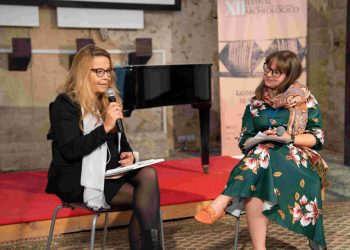 Ultima giornata per il Festival della Comunicazione e del Cinema archeologico di Licodia Eubea, ospite Giovanna Taviani