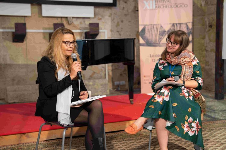 Ultima giornata per il Festival della Comunicazione e del Cinema archeologico di Licodia Eubea, ospite Giovanna Taviani