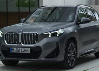 Bmw X1, arriva la terza generazione