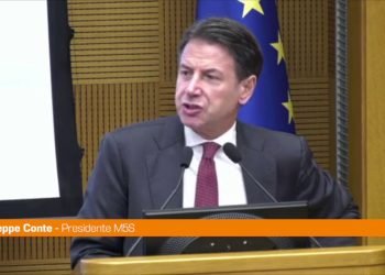 Conte “Serve il primato della politica per affrontare le crisi”