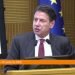 Conte “Serve il primato della politica per affrontare le crisi”