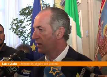 Zaia “Il governo deve risolvere il problema del caro bollette”