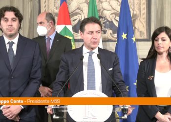 Conte “Il nuovo Esecutivo sia europeista”