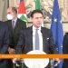 Conte “Il nuovo Esecutivo sia europeista”