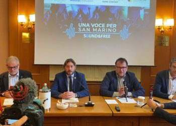 Eurovision, al via il casting “Una voce per San Marino”