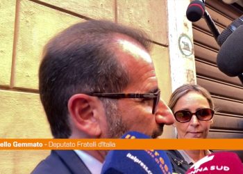 Gemmato “Fdi non pone veti a nessuno”
