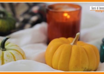 Sorsi di benessere – Uno smoothie di Halloween ideale per i bambini