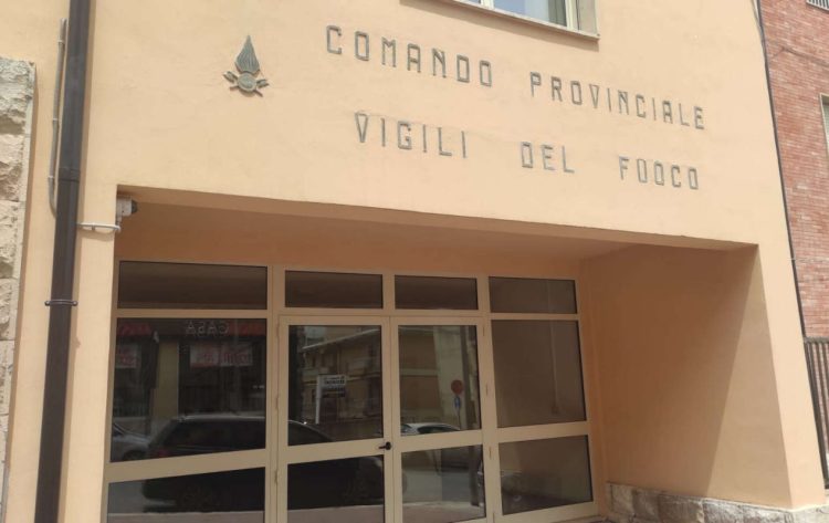 Giornata della Protezione Civile Ragusa, i vigili del fuoco aprono le sedi operative