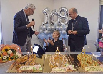 I 108 anni di Rosaria Martorana: la ragusana più longeva