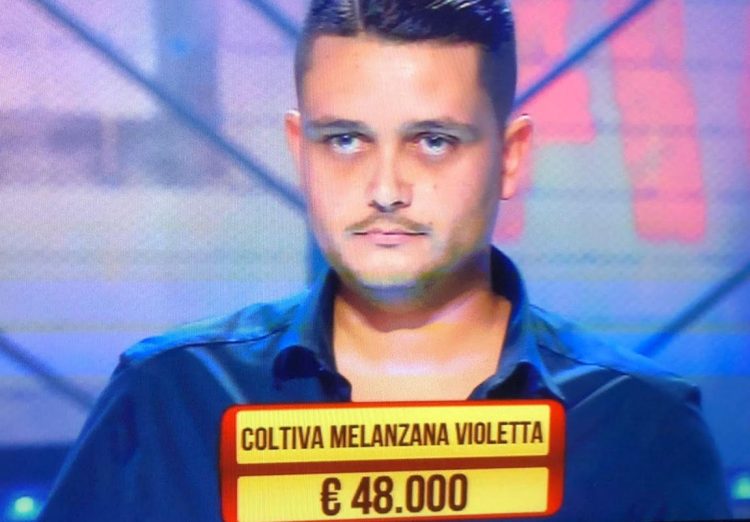 Luigi da Vittoria a I soliti ignoti su Rai Uno