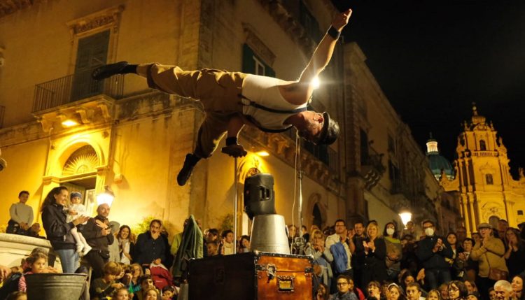Ragusa, oltre 20 mila presenze per Ibla Buskers: si pensa già all'edizione 2023