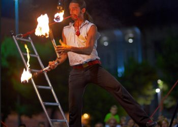 Ibla Buskers a Ragusa, artisti europei e sud amerina da venerdì 7 ottobre