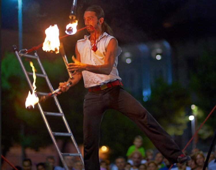 Ibla Buskers a Ragusa, artisti europei e sud amerina da venerdì 7 ottobre