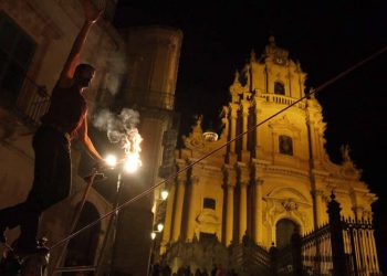 Ibla Buskers a Ragusa Ibla: lo strepitoso festival degli artisti di strada