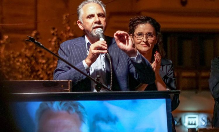 Ignazio Abbate incontra Ispica