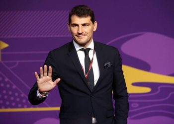 Iker Casillas: sono gay. Poi cancella il tweet