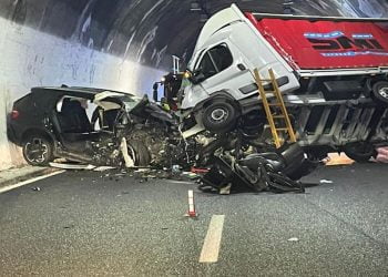 Incidente A 10: un morto e 2 feriti