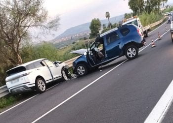 Incidente sulla Ragusa-Catania, 10 feriti fra cui ragusani; ferita anche una bambina