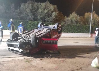 Incidente sulla Scoglitti-Vittoria: ferita una donna