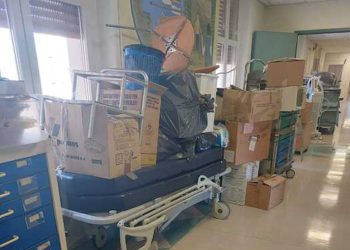 Sanità Sicilia, Nursind: al Civico infermieri usati come traslocatori